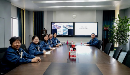 持续深化！中雅、海力生产部档案工作推进会顺利召开